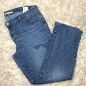 Levi 314 shaping straight jeans size Size 22w